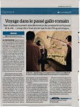 Voyage dans le passé gallo-romain