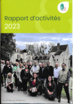 Rapport d'activités 2023 vignette