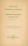 Origines splendeurs et vicissitudes d'une société de savants dans l'empire du milieu vignette