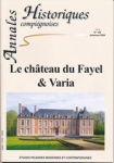 169 - Automne 2024 - Le château du Fayel & varia vignette