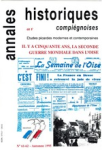 061-062 - Automne 1995 - Il y a cinquante ans, la Seconde Guerre Mondiale dans l'Oise vignette