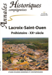 123-124 - Lacroix-Saint-Ouen, Préhistoire - XXe siècle vignette