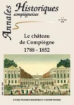 137-138 - Le château de Compiègne : 1788-1852 vignette