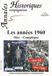 149-150 - Printemps 2018 - Les années 1960 Oise - Compiègne vignette