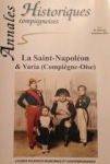 155-156 - Automne 2019 - La Saint-Napoléon & varia (Compiègne-Oise) vignette