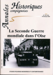 157-158 - Printemps 2020 - La Seconde Guerre mondiale dans l'Oise vignette