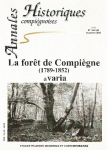 159-160 - Automne 2020 - La forêt de Compiègne (1789-1852) & varia vignette