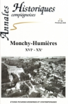 164 - Printemps 2022 - Monchy-Humières XVIe-XXe vignette
