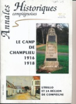 081-082 - Le camp de Champlieu : 1916-1918 vignette