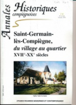 087-088 - Saint-Germain-lès-Compiègne, du village au quartier - XVIIe-XXe siècles vignette