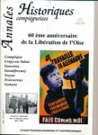 095-096 - 60ème anniversaire de la libération de l'Oise vignette