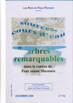 112 - Sources, cours d'eau, arbres remarquables dans le canton de Pont Sainte Maxence vignette