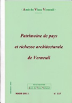 117 - Patrimoine de pays et richesse architecturale de Verneuil vignette
