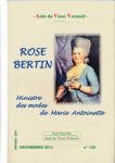 120 - Rose Bertin, ministre des modes de Marie Antoinette (première partie) vignette