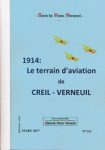 141 - 1914 : le terrain d'aviation de Creil-Verneuil vignette