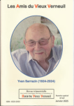 167 - Janvier 2025 - Yvan Sarrazin (1924-2024) vignette