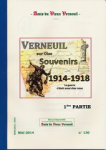 130 - Verneuil sur Oise, Souvenirs 1914-1918 : 1ere partie vignette