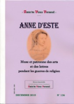 136 - Anne d'Este, muse et patronne des arts et des lettres pendant les guerres de religion vignette