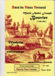 145 - Mars 2018 - Marie-André-Joseph Bouvier (1748-1827) - médecin et cultivateur vignette