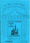 036 - Une famille senlisienne originaire du Languedoc, les Junquières vignette