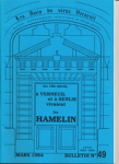 049 - Au 18e siècle, à erneuil et à Senlis vivaient les Hamelin vignette
