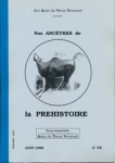 058 - Nos ancêtres de la préhistoire vignette