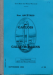059 - Nos ancêtres Gaulois, Gallo-romains vignette