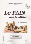 070 - Le pain, une tradition vignette