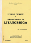 074 - Pierre Durvin et l'identification de Litanobriga vignette