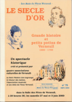 075 - L'an 2000, quatre centième anniversaire de la venue d'Henri IV à Verneuil, de l'intervention de Salomon de Brosse dans la construction du château vignette