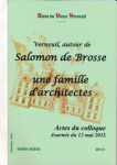 Hors série 2013 - Verneuil, autour de Salomon de Brosse une famille d'architectes vignette