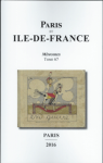 Tome 67 - 2016 - La vie culturelle en Ile de France pendant la Grande Guerre vignette
