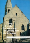 027 - Deux phases successives de la première architecture gothique dans l'Oise : l'église de Cambronne les Clermont - L'église de Cambronne les Clermont - Trois dessins inédits de Corot vignette