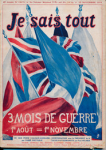 114 bis - 15 novembre 1914 vignette