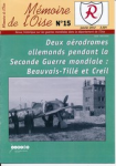 15 - Deux aérodromes allemands pendant la Seconde Guerre mondiale : Beauvais-Tillé et Creil vignette