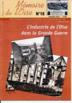 18 - L'industrie de l'Oise dans la Grande Guerre vignette