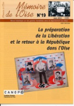 19 - La préparation de la libération et le retour à la République dans l'Oise vignette
