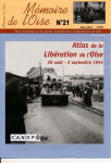 21 - Atlas de la libération de l'Oise : 28 août - 2 septembre 1944 vignette