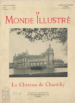 3566 - Numéro de printemps - Le château de Chantilly vignette