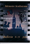 25 - 2019 - Photographies et photographes senlisiens vignette