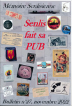 27 - 2022 - Senlis fait sa pub vignette