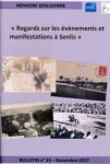 23 - Novembre 2017 - Regards sur les événements et manifestations à Senlis vignette