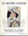043 - Delacroix au Maroc vignette
