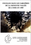 N° spécial 8 - Fouilles dans les sablières de la moyenne vallée de l'Oise en 1989 vignette