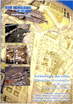 N° spécial 16 - Archéologie des villes vignette