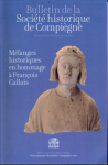 Tome 42 - 2019 - Mélanges historiques en hommage à François Callais vignette