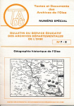 7-8 - Géographie historique de l'Oise vignette