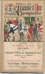 Fêtes en l'honneur de Jeanne d'Arc les 25, 26 mai et 2 juin 1935 vignette