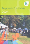Rapport d'activités 2024 vignette