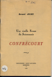 Une vieille ferme du Soissonnais : Confrécourt vignette